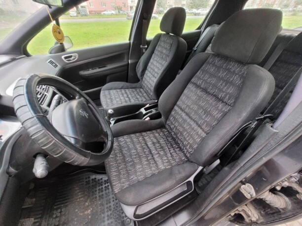 Peugeot 307 I, 2002 г.