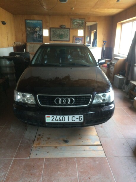 Audi A6 C4, 1997 г.