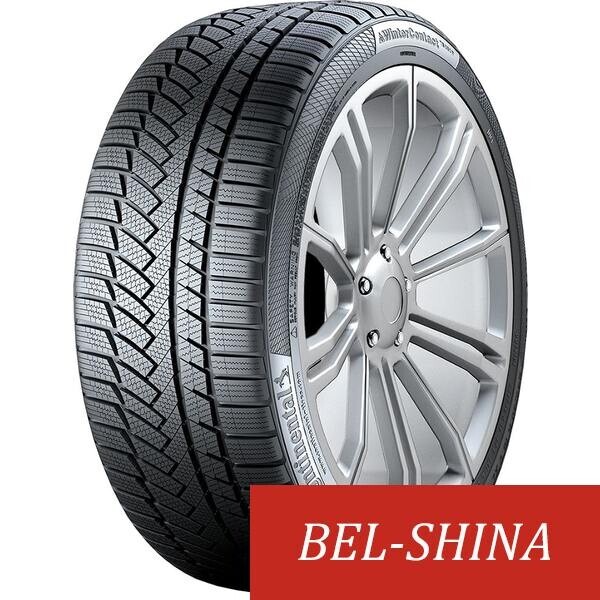 Легковые шины Continental WinterContact TS 850 P SUV 235/65 R18 4 шт.