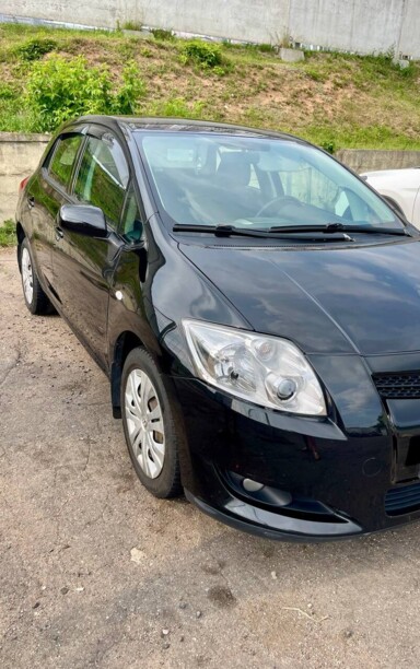 Toyota Auris I (E150), 2008 г.