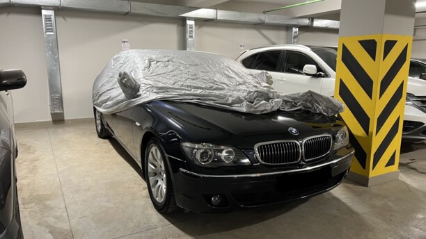 BMW 7 серия E66 (Long), 2008 г.