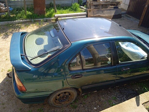Rover 400 HH-R, 1998 г.