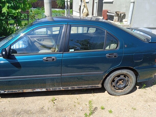Rover 400 HH-R, 1998 г.