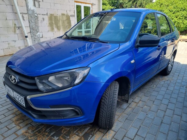 Lada (ВАЗ) Granta I · Рестайлинг, 2019 г.