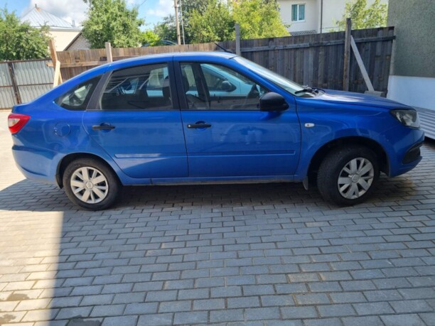 Lada (ВАЗ) Granta I · Рестайлинг, 2019 г.