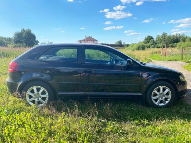 Audi A3 8P, 8PA · 2-й рестайлинг, 2008 г.
