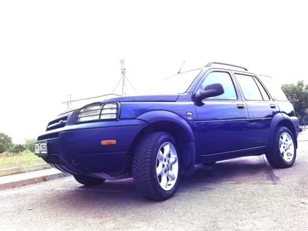Land Rover Freelander I, 2002 г.