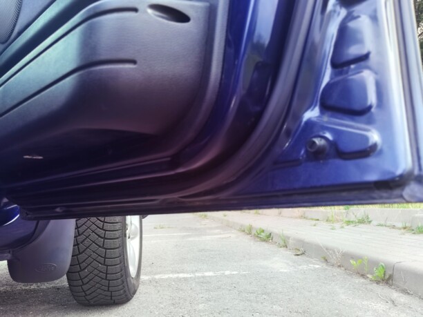 Land Rover Freelander I, 2002 г.