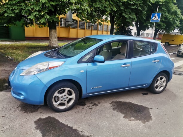 Nissan Leaf I, 2011 г.