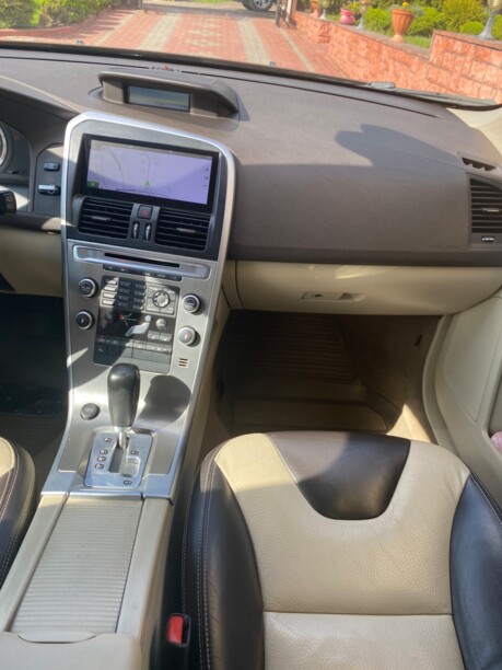 Volvo XC60 I, 2010 г.