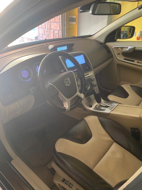 Volvo XC60 I, 2010 г.