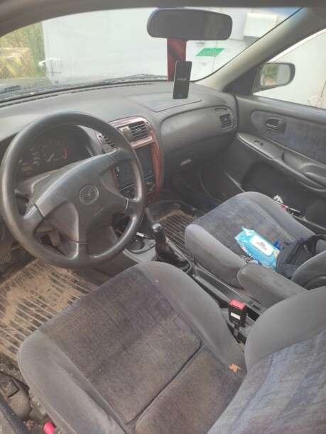 Mazda 626 GF, 1999 г.
