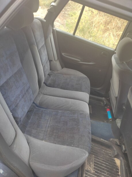 Mazda 626 GF, 1999 г.