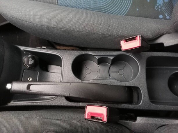 Ford Fiesta VI, 2008 г.