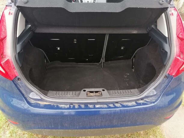Ford Fiesta VI, 2008 г.