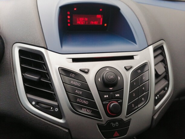Ford Fiesta VI, 2008 г.