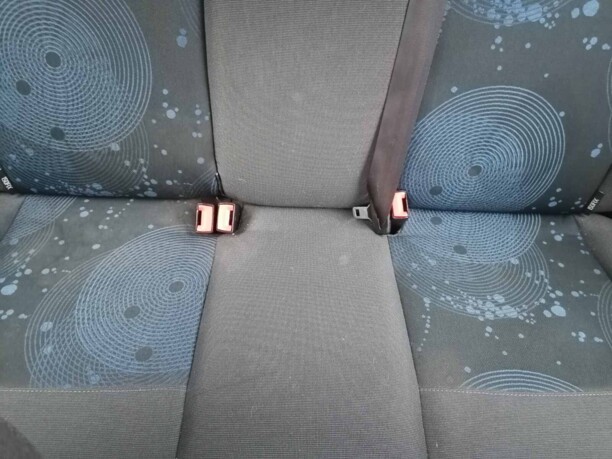 Ford Fiesta VI, 2008 г.