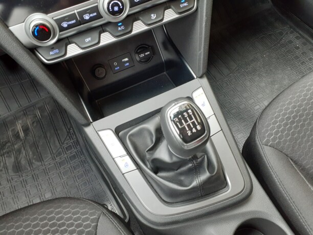 Hyundai Elantra AD · Рестайлинг, 2019 г.