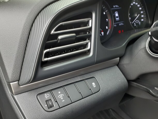 Hyundai Elantra AD · Рестайлинг, 2019 г.