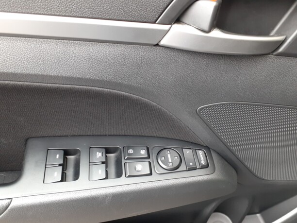Hyundai Elantra AD · Рестайлинг, 2019 г.