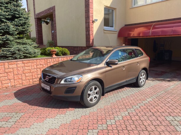 Volvo XC60 I, 2010 г.