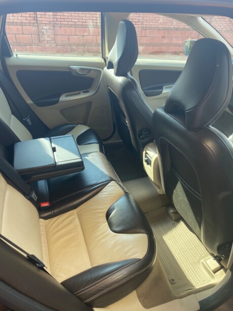 Volvo XC60 I, 2010 г.