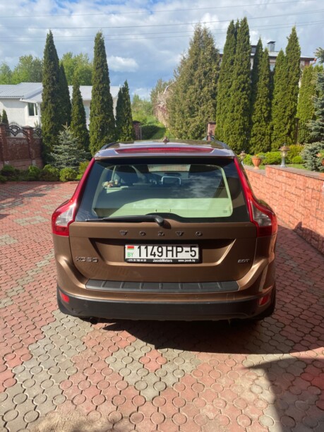 Volvo XC60 I, 2010 г.