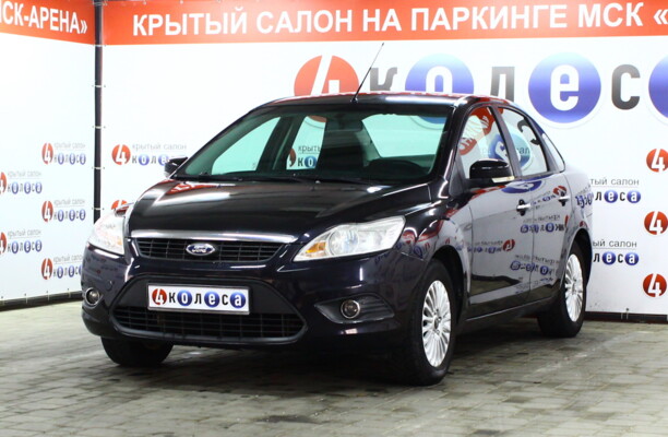 Ford Focus II · Рестайлинг, 2011 г.