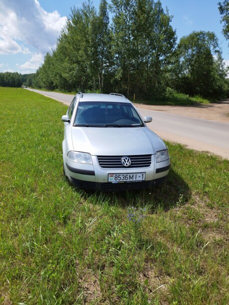 Volkswagen Passat B5, 2003 г.