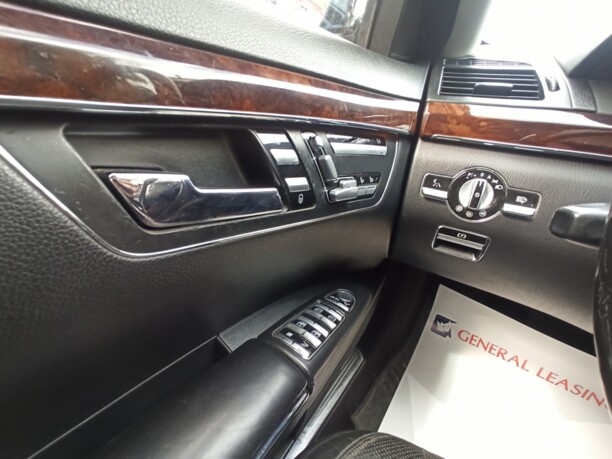 Mercedes-Benz S-Класс W221, 2006 г.