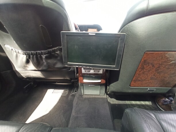 Mercedes-Benz S-Класс W221, 2006 г.