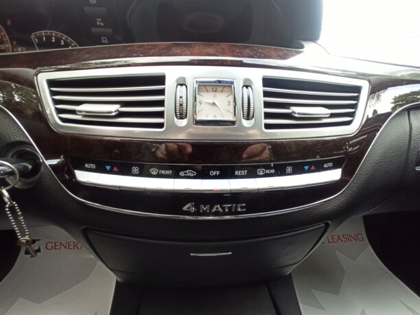 Mercedes-Benz S-Класс W221, 2006 г.
