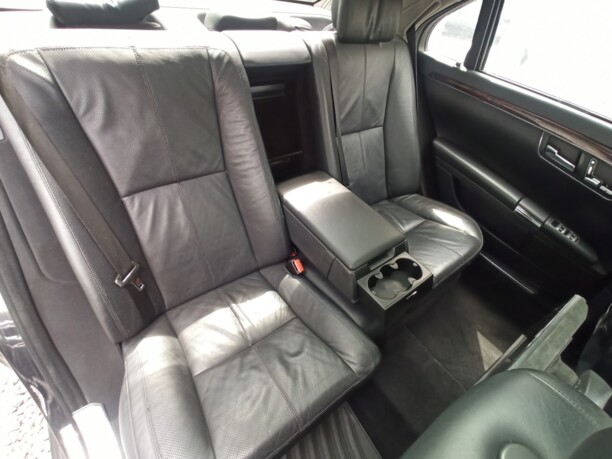 Mercedes-Benz S-Класс W221, 2006 г.