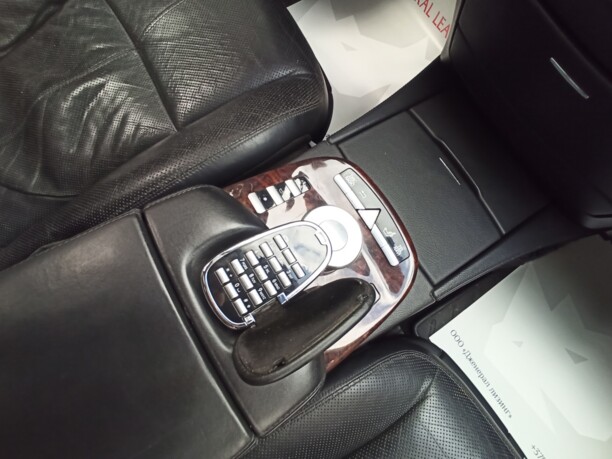 Mercedes-Benz S-Класс W221, 2006 г.