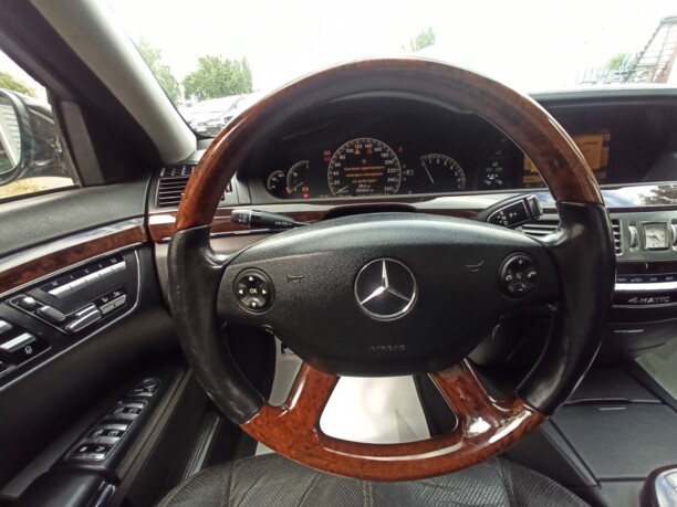 Mercedes-Benz S-Класс W221, 2006 г.