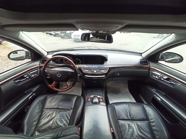 Mercedes-Benz S-Класс W221, 2006 г.