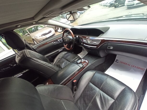 Mercedes-Benz S-Класс W221, 2006 г.