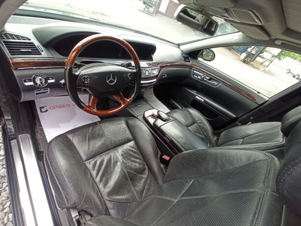 Mercedes-Benz S-Класс W221, 2006 г.