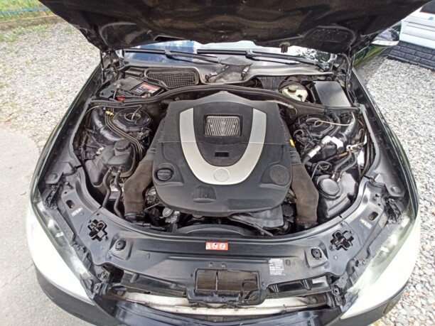 Mercedes-Benz S-Класс W221, 2006 г.