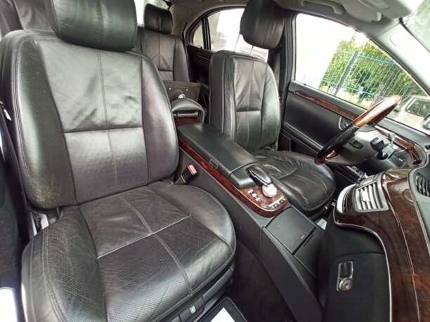 Mercedes-Benz S-Класс W221, 2006 г.