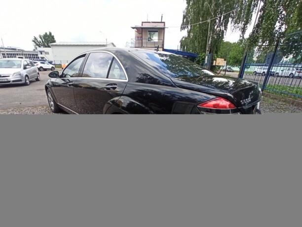Mercedes-Benz S-Класс W221, 2006 г.