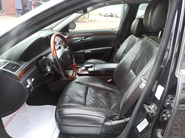 Mercedes-Benz S-Класс W221, 2006 г.