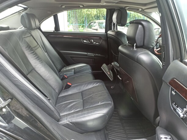 Mercedes-Benz S-Класс W221, 2006 г.
