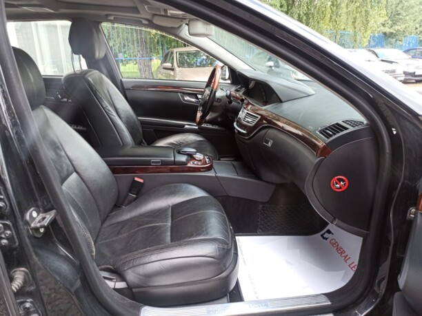 Mercedes-Benz S-Класс W221, 2006 г.