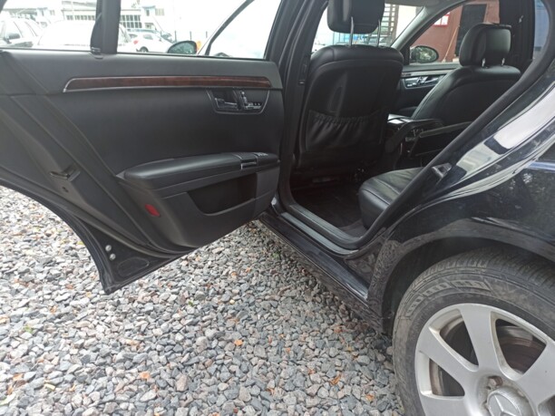 Mercedes-Benz S-Класс W221, 2006 г.