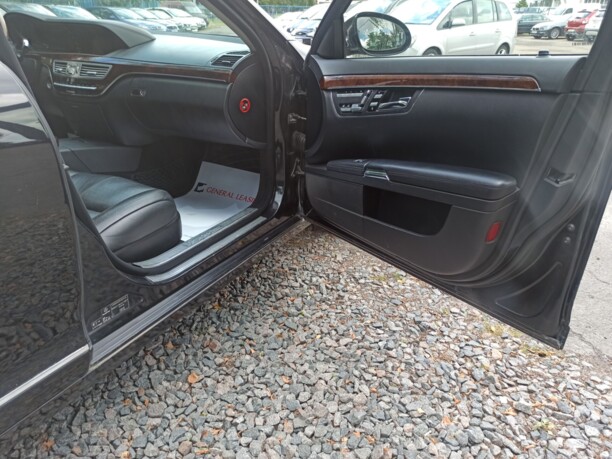 Mercedes-Benz S-Класс W221, 2006 г.