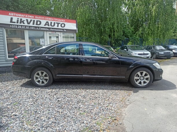 Mercedes-Benz S-Класс W221, 2006 г.
