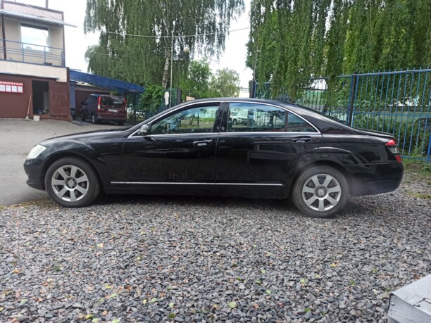 Mercedes-Benz S-Класс W221, 2006 г.