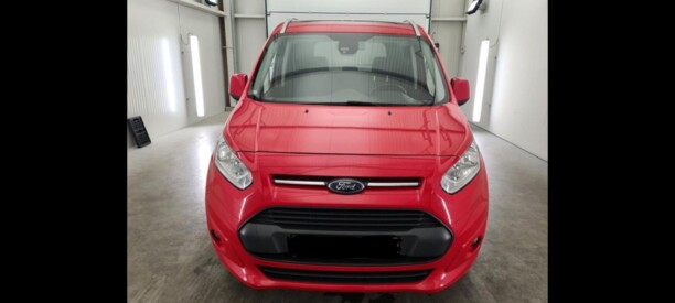 Ford Tourneo Connect II, 2017 г.