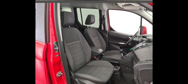 Ford Tourneo Connect II, 2017 г.
